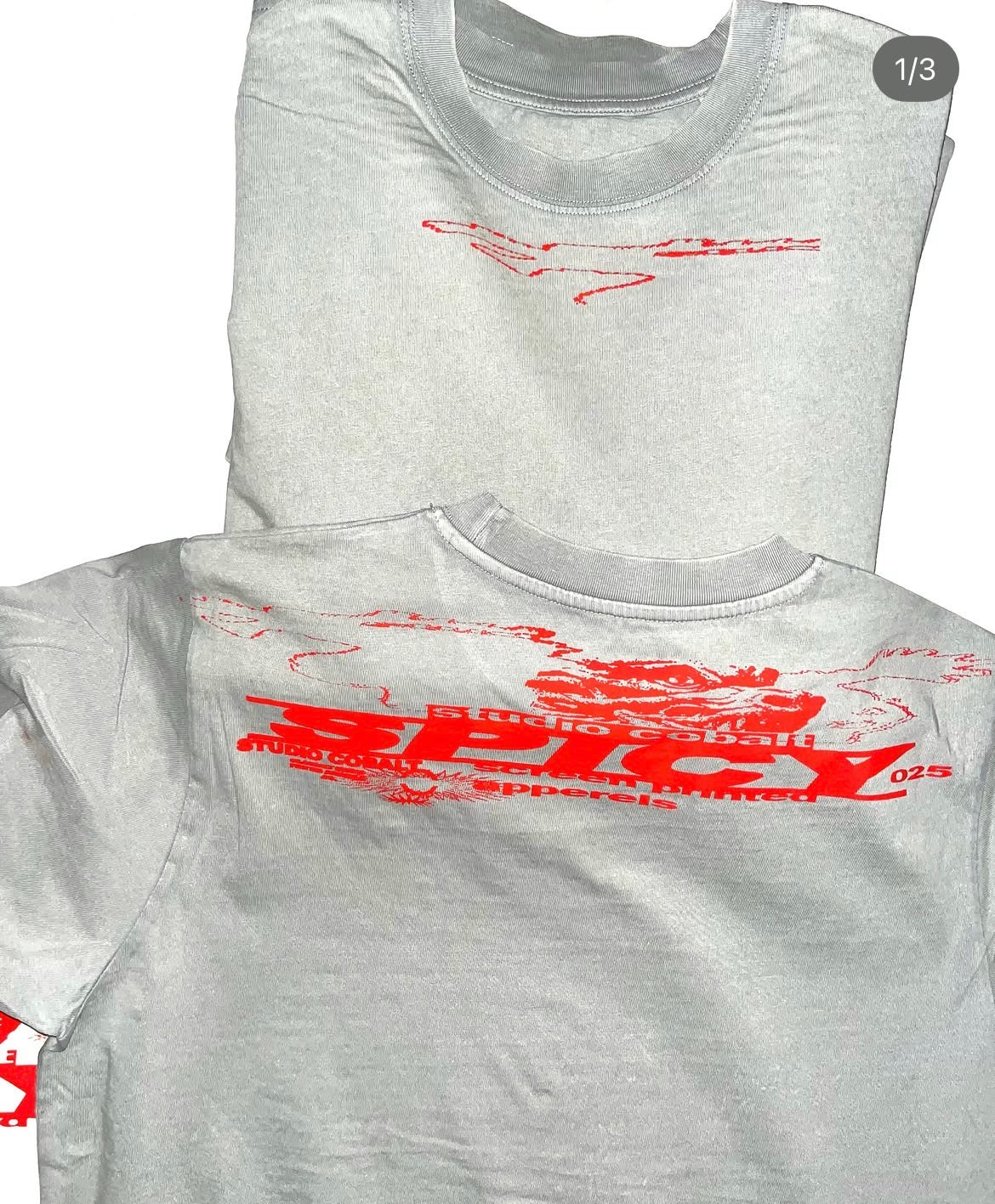 TEE - SPICY