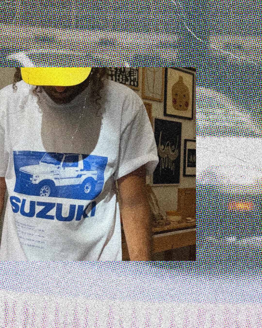 TEE - SUZUKI-2